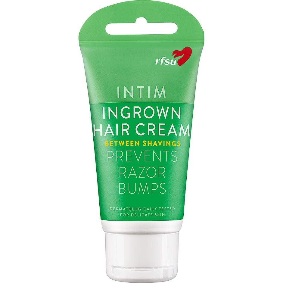 Rfsu Intim Ingrown Hair Cream, 40 ml
