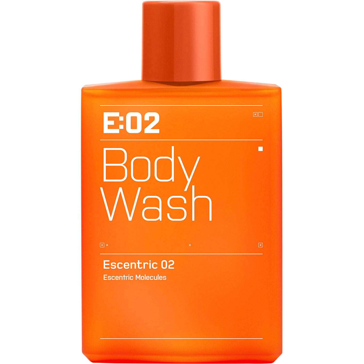 Escentric Molecules Escentric 02 Body Wash 200 ml