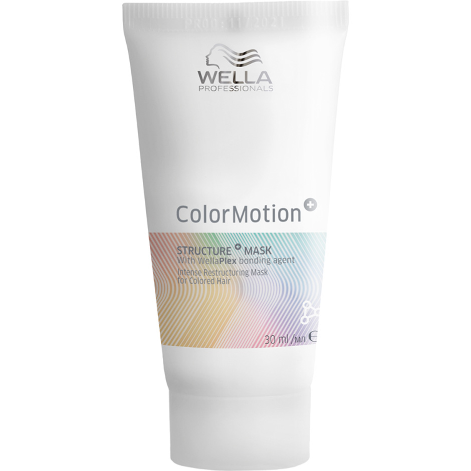 Wella Professionals Invigo ColorMotion Mask 30 ml Hårpleie - Treatment - Hårkur