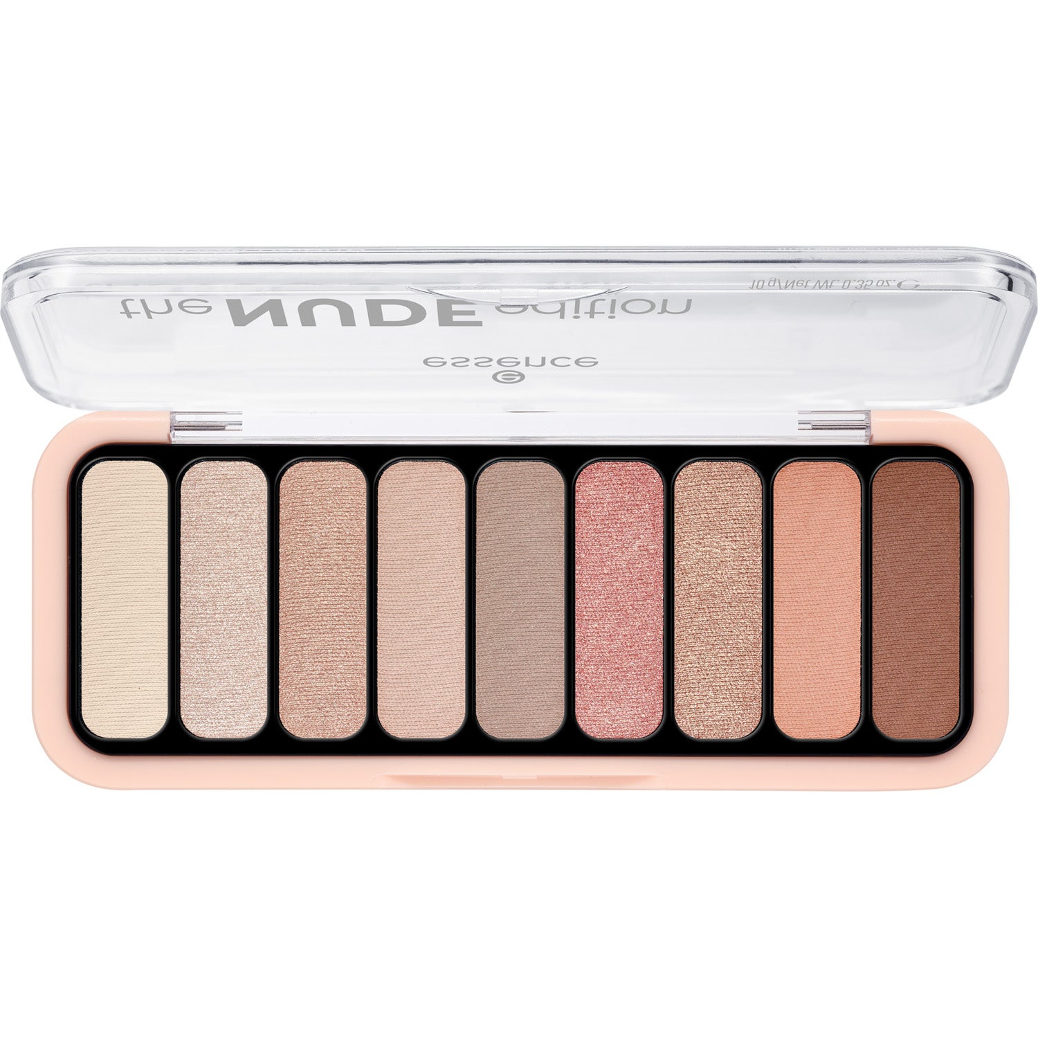 The Nude Edition Eyeshadow Palette