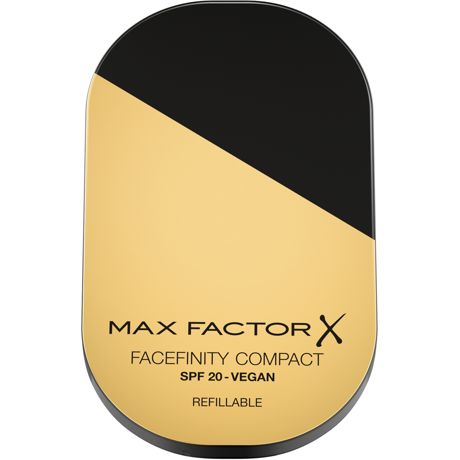 Facefinity Compact Foundation SPF20 #006,Golden 10g