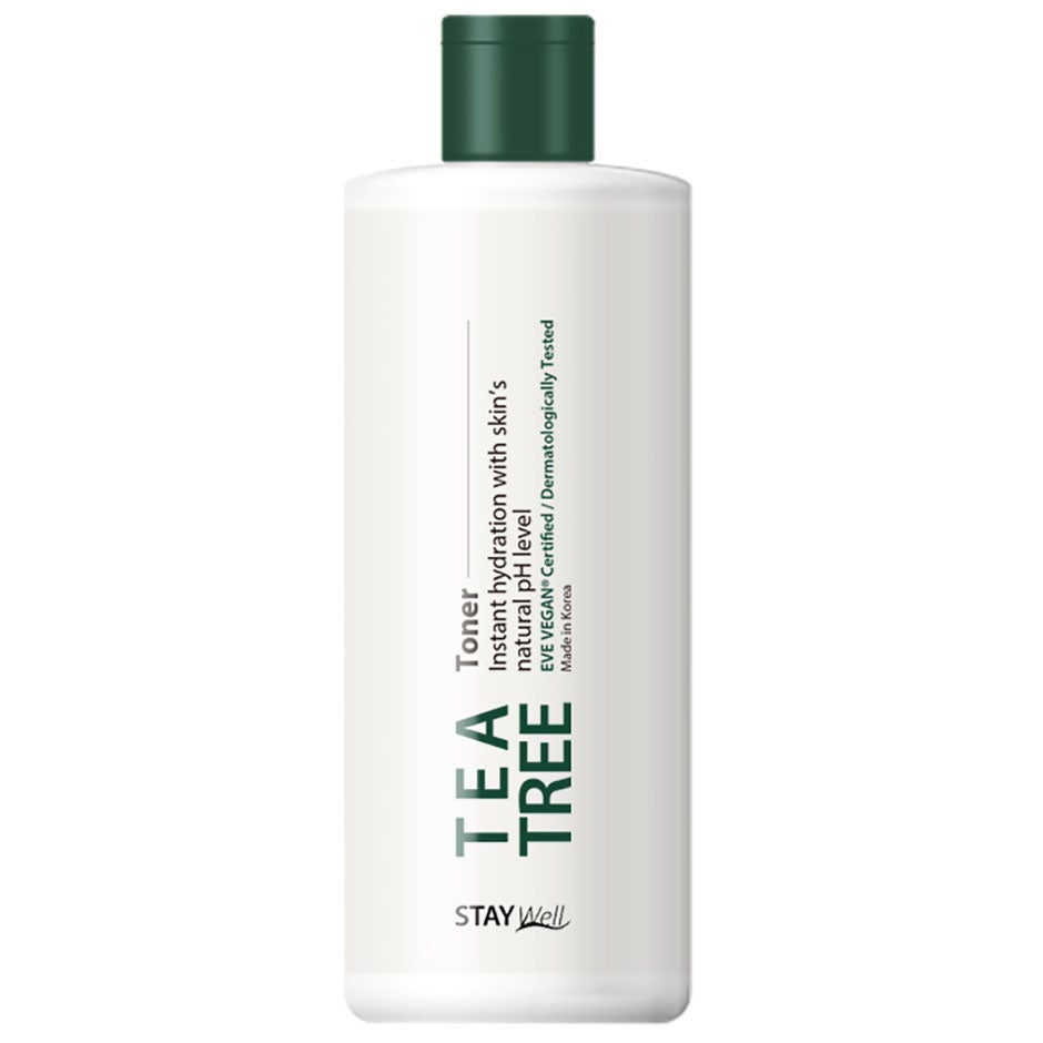 Stay Well Tea Tree Toner 210 ml