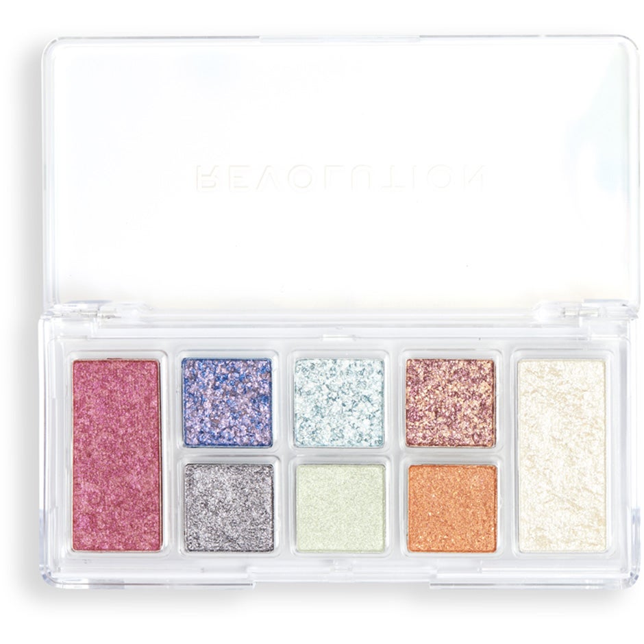 Makeup Revolution Mood Switch Multi Palette Hyper Real