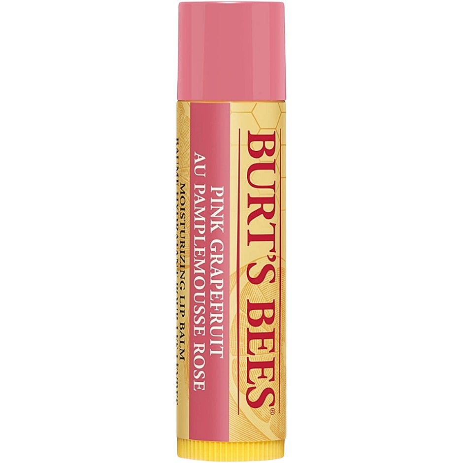 Bilde av Burt's Bees Lip Balm Pink Grapefruit 4,25g - 4 G