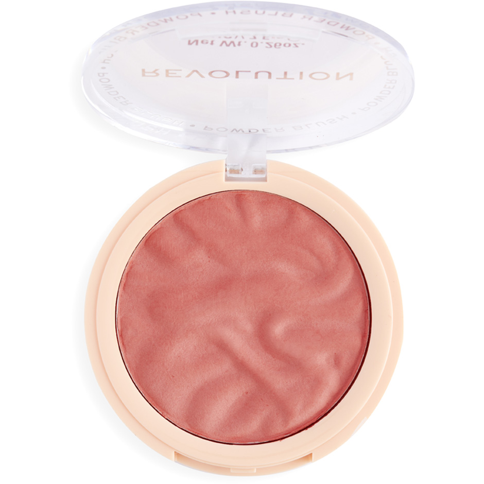 Blusher Reloaded Rhubarb & Custard