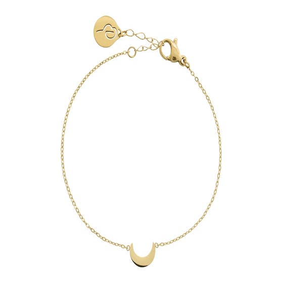 Bright Night Gold Bracelet