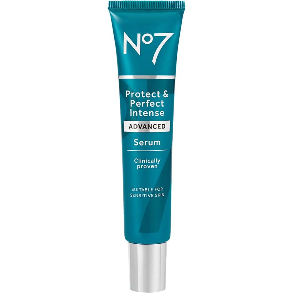No7 Protect & Perfect Intense Advanced Serum Suitable For Sensitive Skin - 30 ml