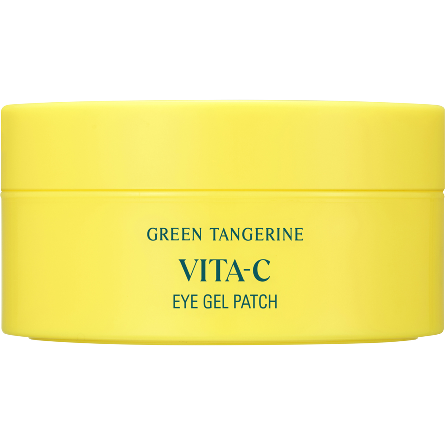 goodal Green Tangerine Vita C Eye Gel Patch