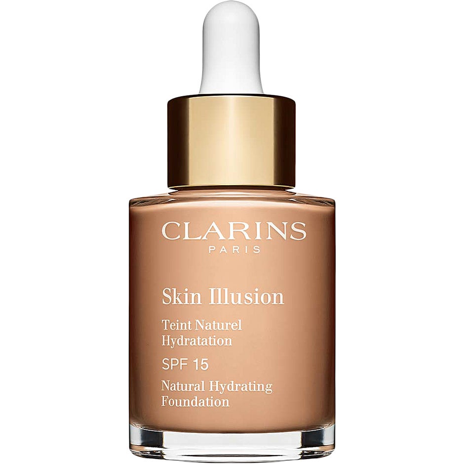 Skin Illusion Foundation SPF15 108 Sand