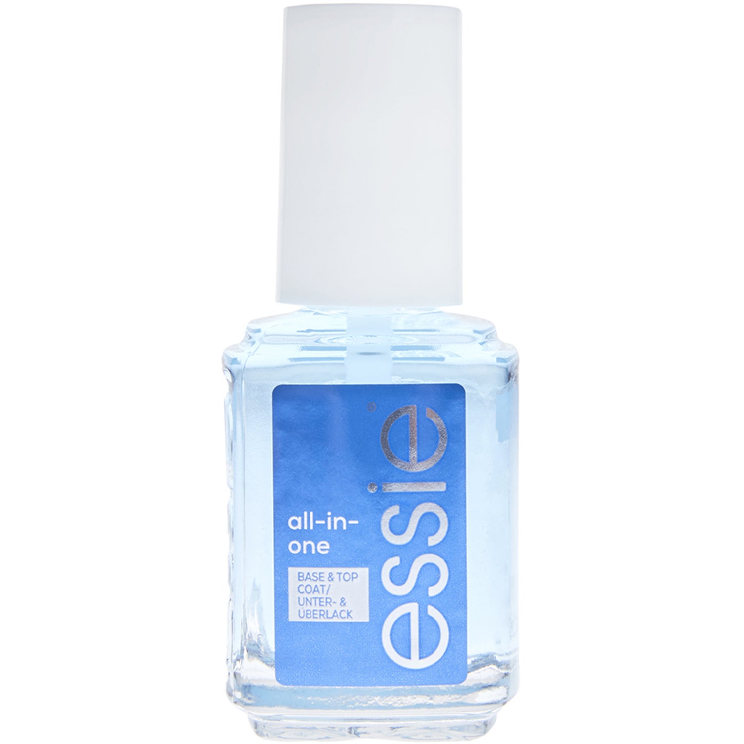 Essie Nail Care Base + Top Coat, All-In-One 14 ml