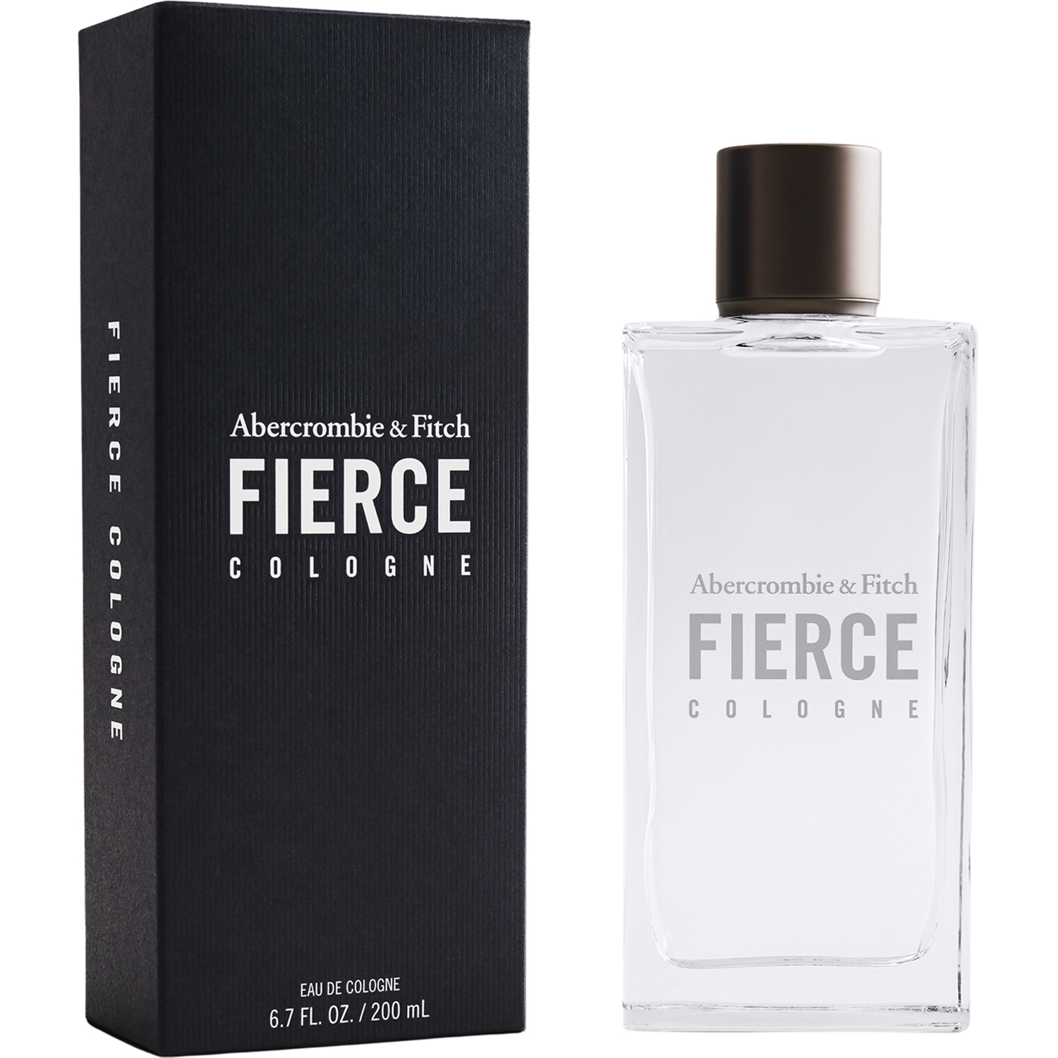 Fierce Eau De Cologne - 200 ml