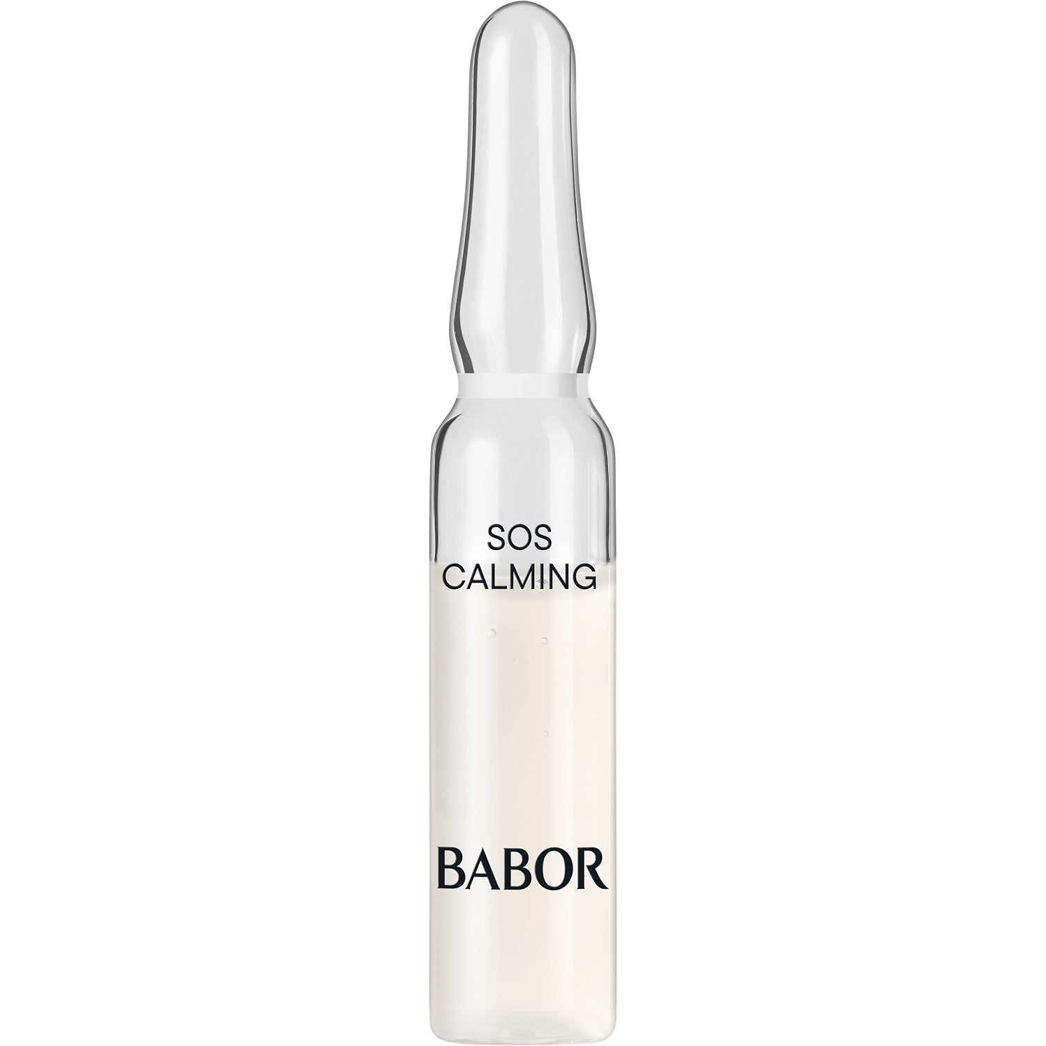 Babor Ampoule Serum Concentrates SOS Calming 7x2ml