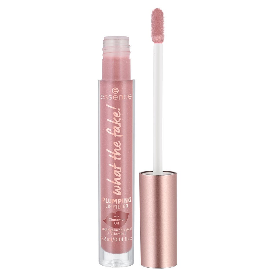 essence What the Fake! Plumping Lip Filler 02 oh my nude! - 4,2 ml