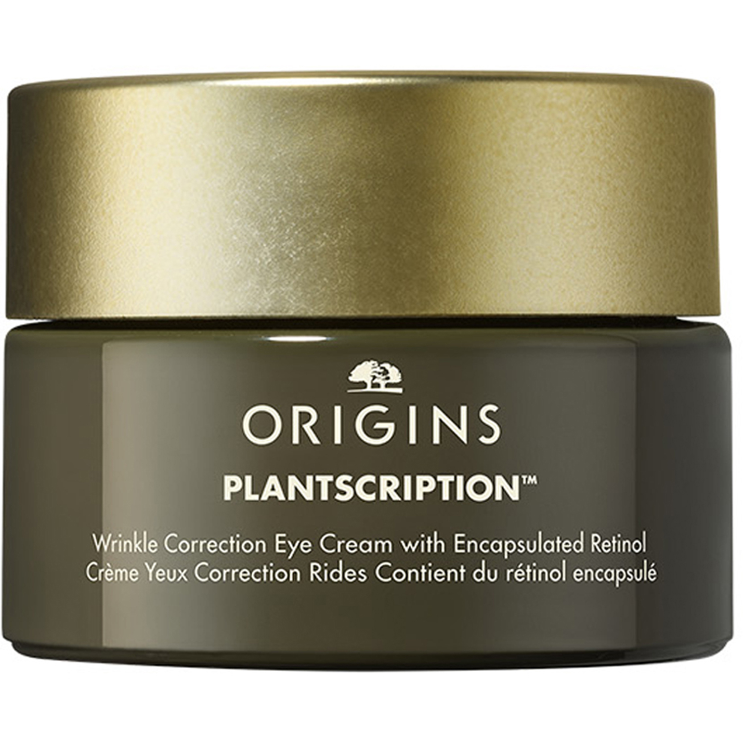 Plantscription Wrinkle Correction Eye Cream With Encapsua