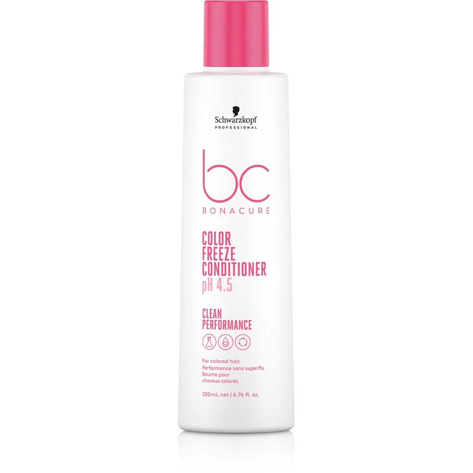 Schwarzkopf BC Bonacure Color Freeze Conditioner 200 ml