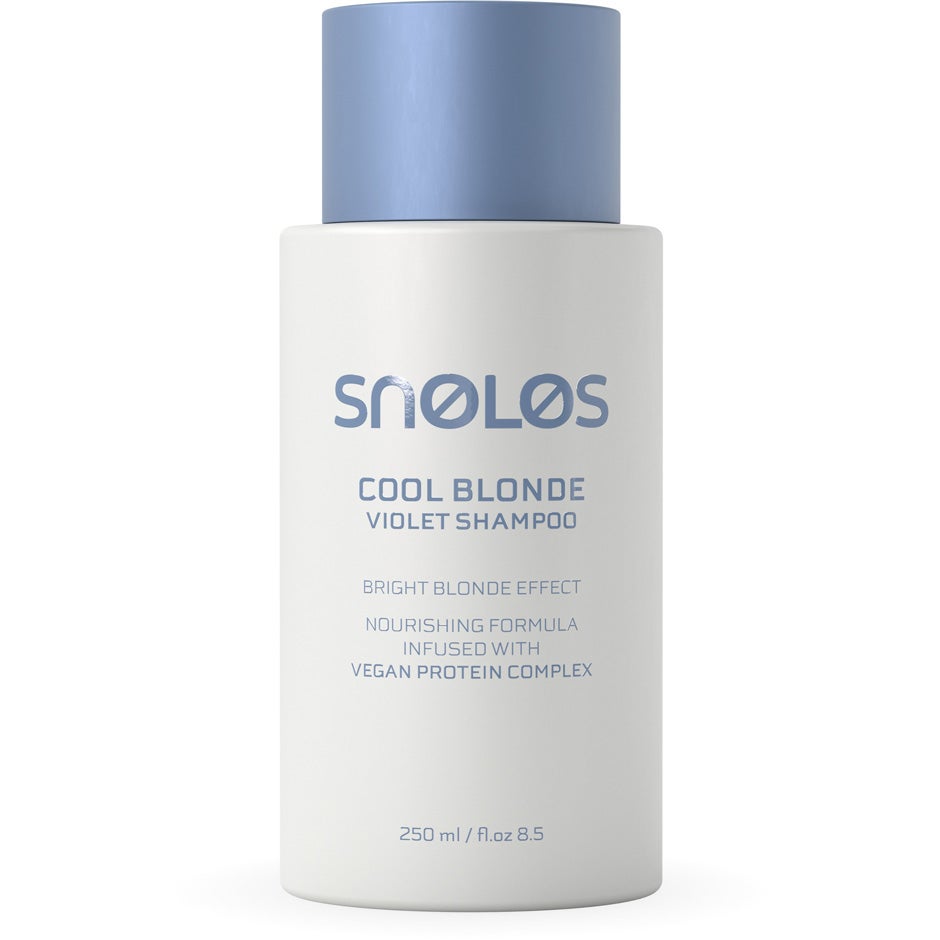 Cool Blonde Shampoo 250 ml
