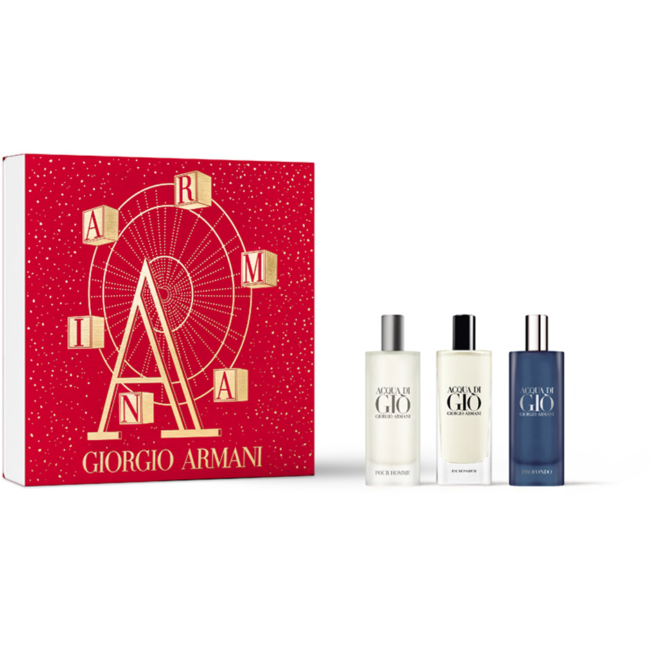 Acqua Di Gio Edt Set