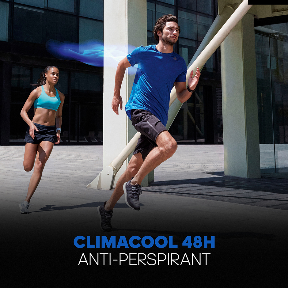 Climacool Deo Spray
