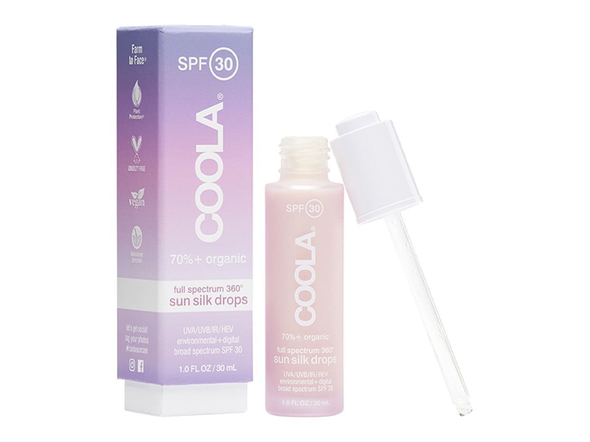 Classic Sun Silk Drops SPF30