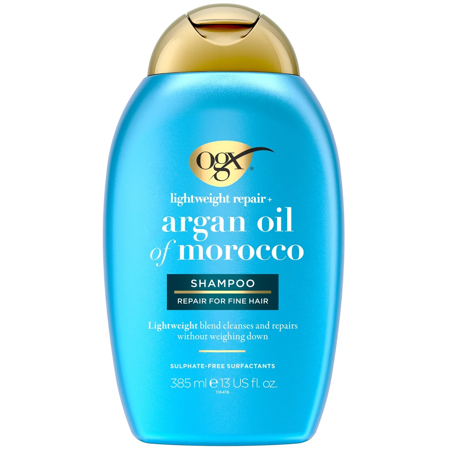 Argan Oil Lightweight Shampoo, 385 ml  Shampoo