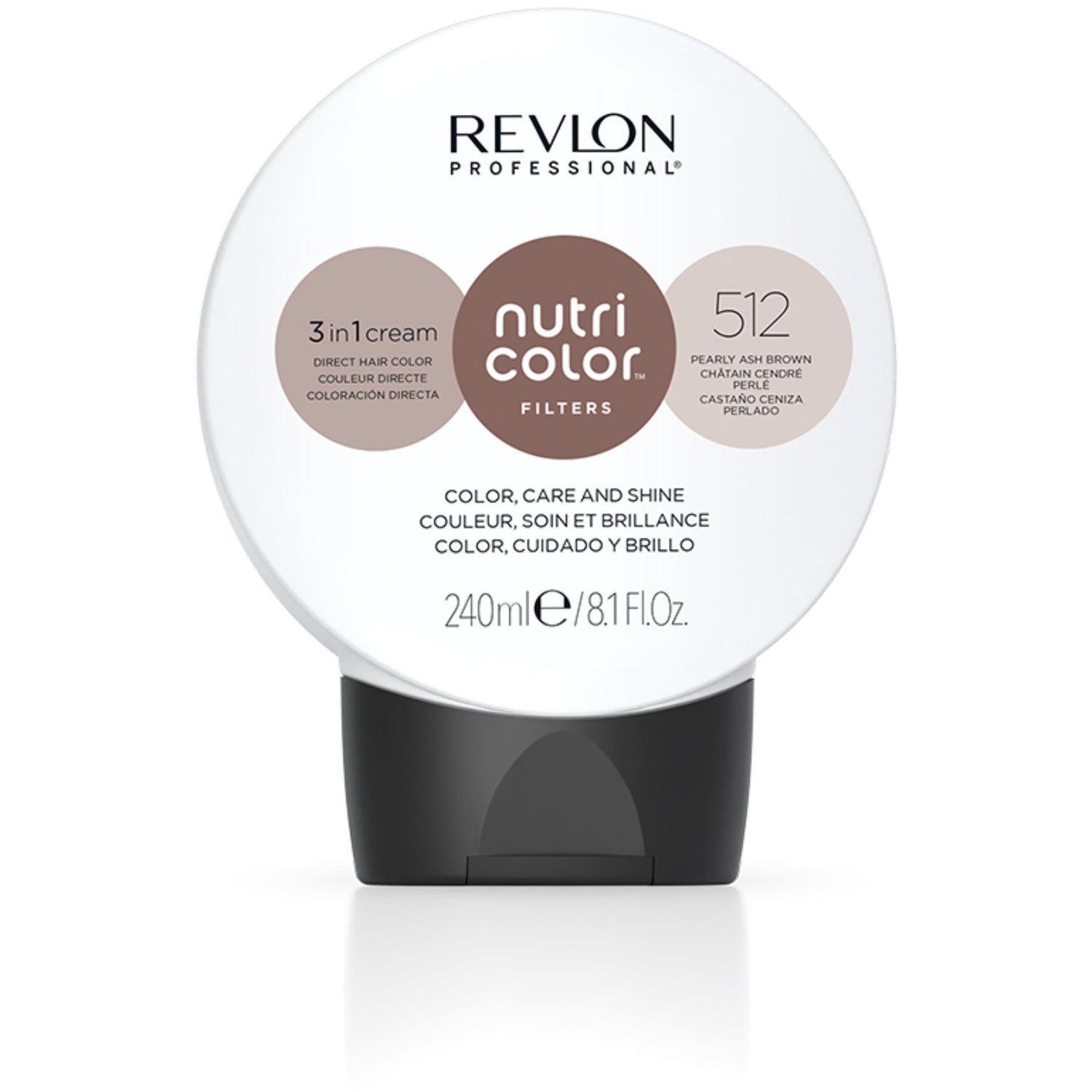 Revlon Nutri Color Filter  512