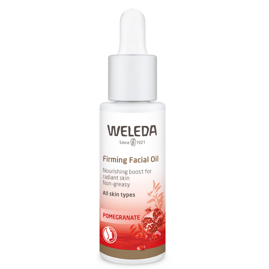 Weleda Pomegranate Firming Facial Oil Hudpleie - Ansiktspleie - Ansiktsolje