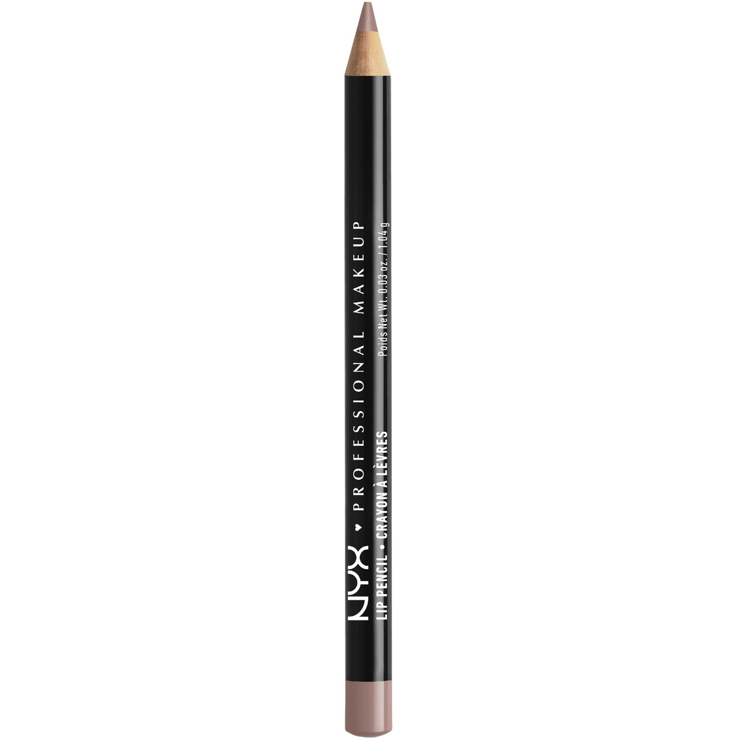 Slim Lip Pencil Mahogany
