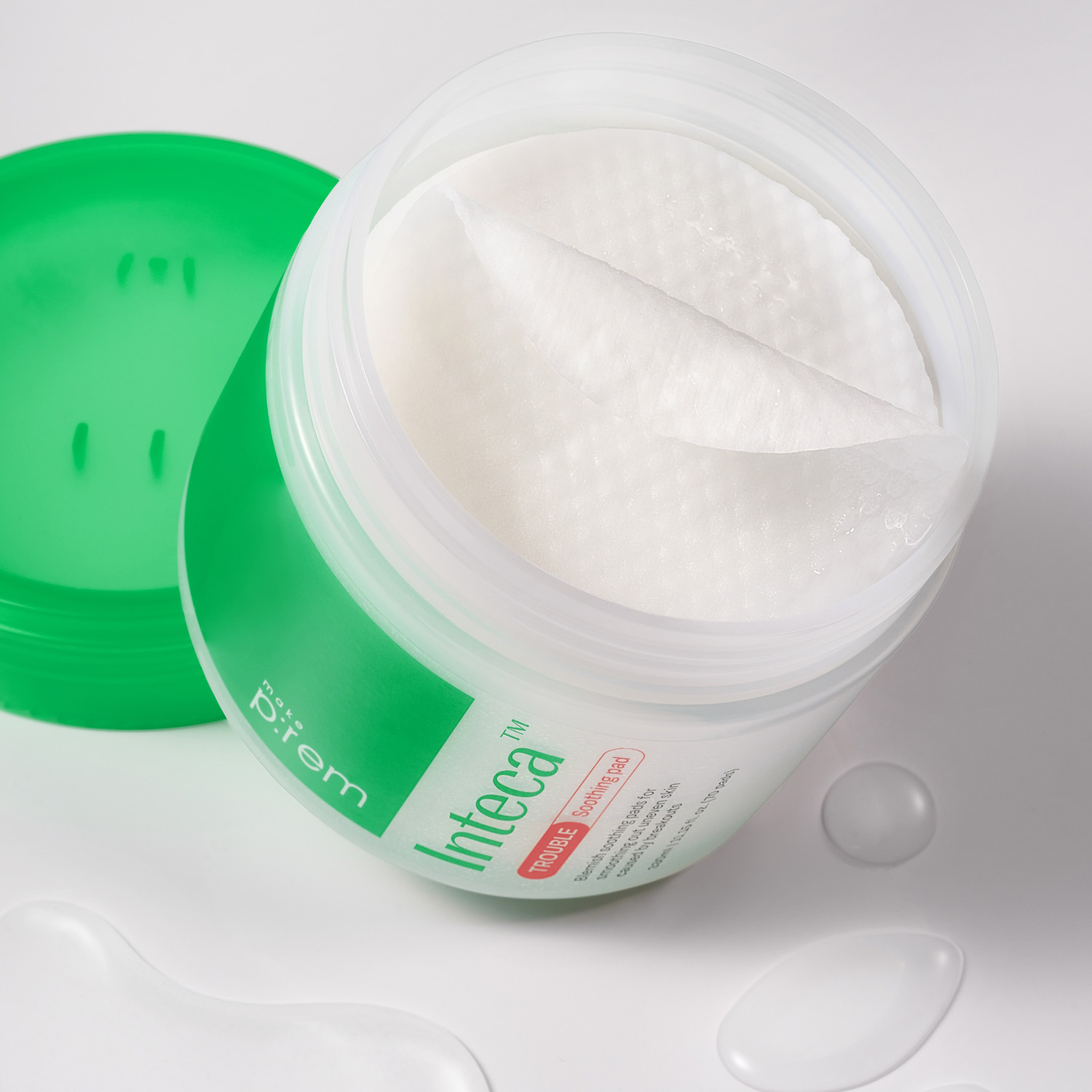 Inteca™ Trouble Soothing Pads
