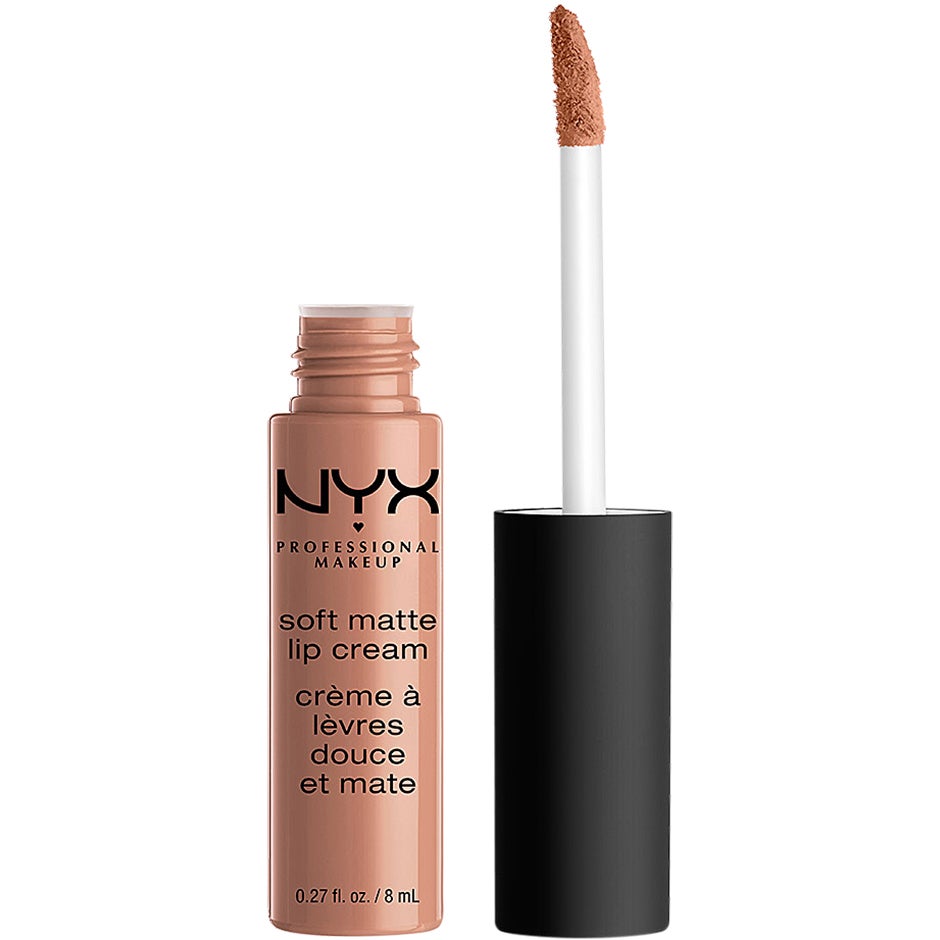 Soft Matte Lip Cream London