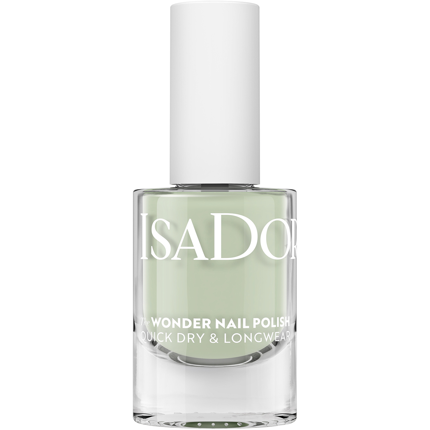 The Wonder Nail Polish Quick Dry And Longwear 146  Pale Sage