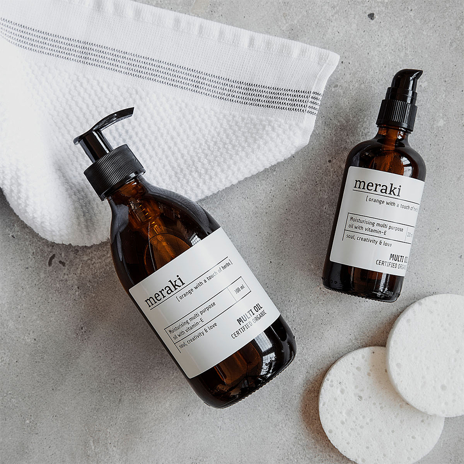 Orange & Herbs Multi Oil