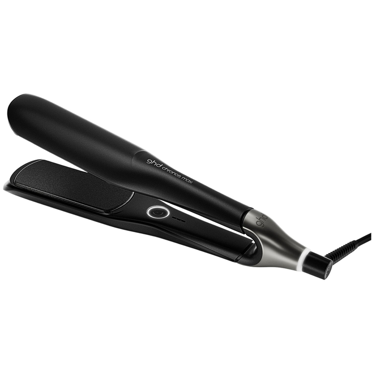 Chronos Max - Hair Straightener Black