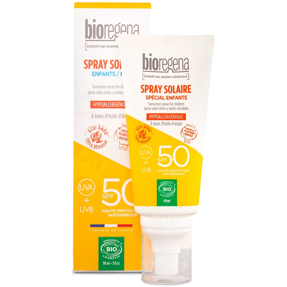 Bilde av Bioregena Sunscreen Cream Kids Spf 50 - 90 Ml