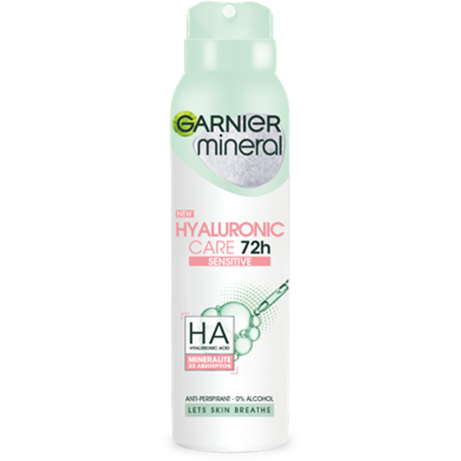 Mineral Hyaluronic Care