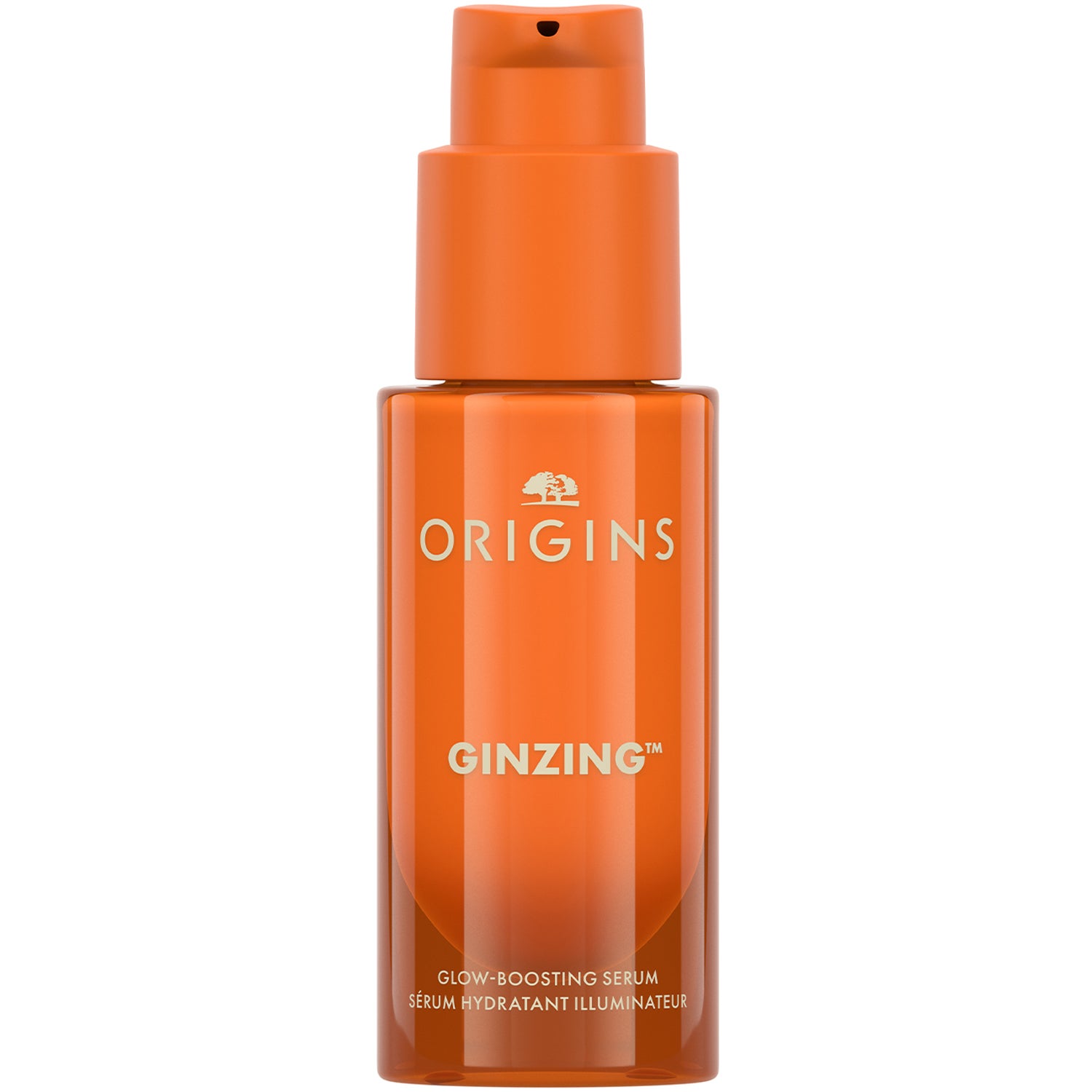 GinZing Glow-Boosting Serum 30 ml
