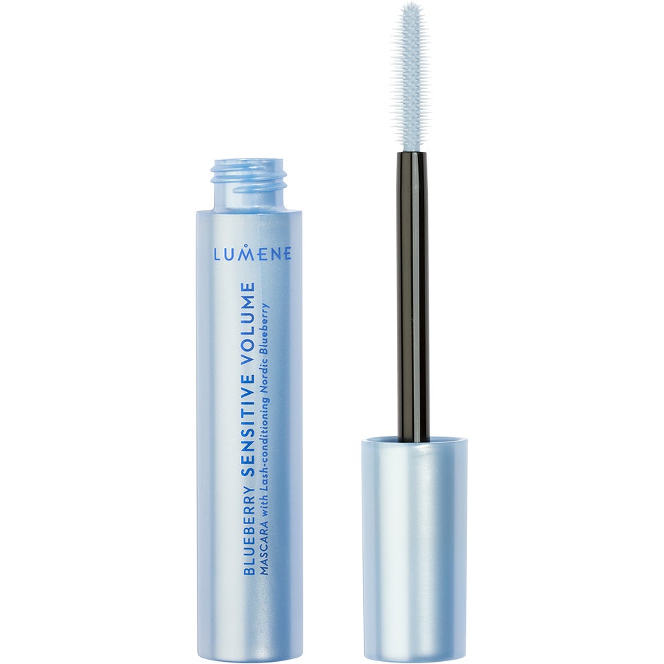 Lumene Blueberry Sensitive Volume Mascara 14 ml – Black