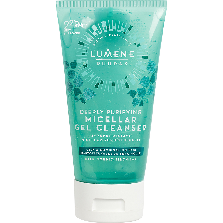 Bilde av Deeply Purifying Micellar Gel Cleanser