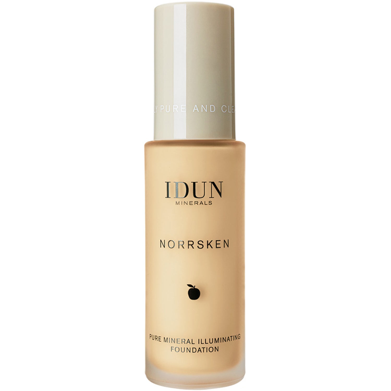 Liquid Mineral Foundation Norrsken Svea