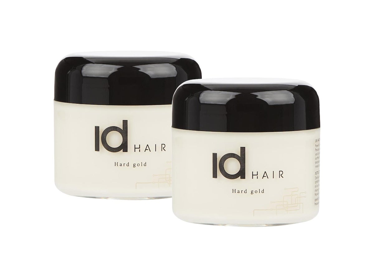 Id Hair Hard Gold Wax 100ml