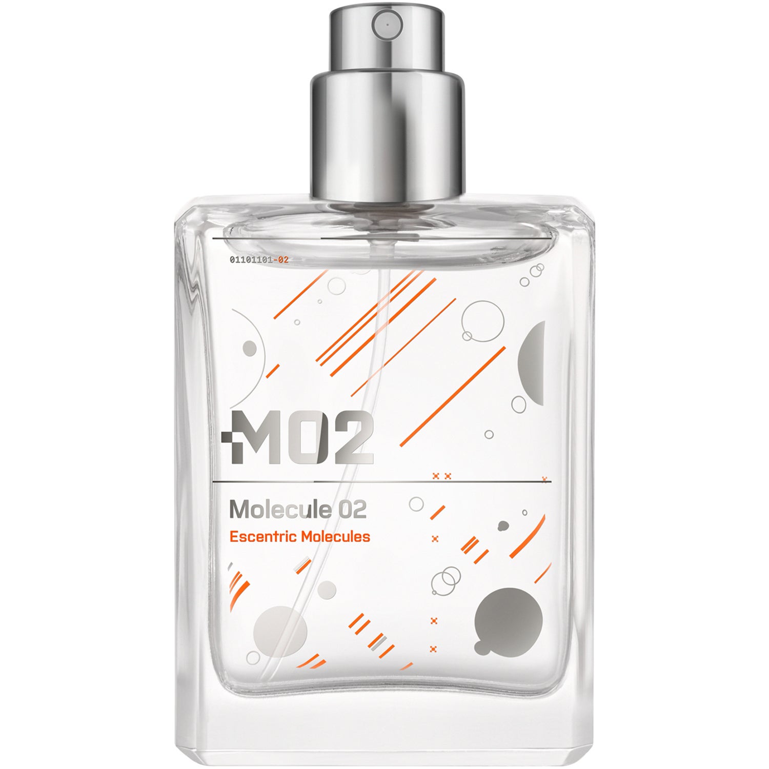 Escentric Molecules Molecule 02 cased 30 ml