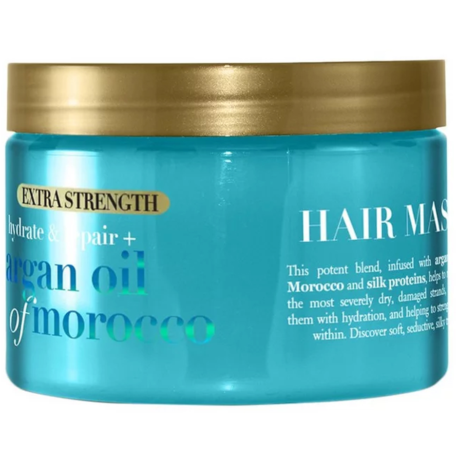 Argan Extra Strength Hair Mask