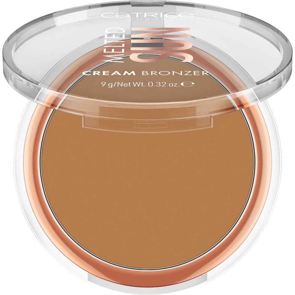 Catrice Melted Sun Cream Bronzer 020 Beach Babe