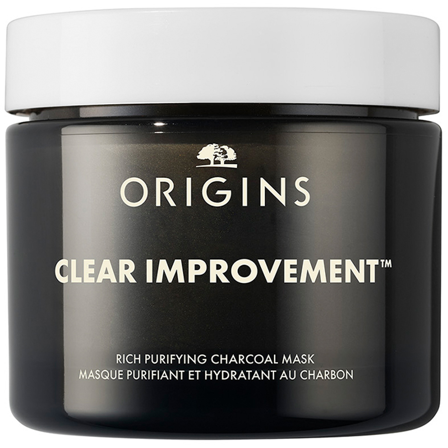 Bilde av Clear Improvement Charcoal Chia Mask To Purify And Nouris
