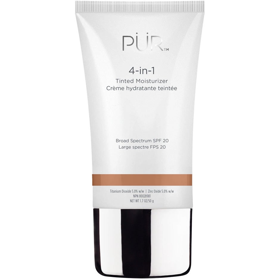 PÜR 4-in-1 Mineral Tinted Moisturizer Tan TN5 - 50 g