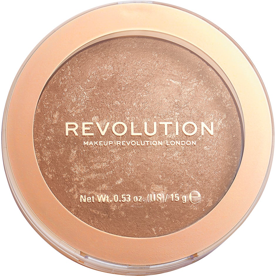 Makeup Revolution Re-Loaded Bronzer Long Weekend