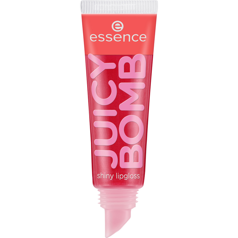 Bilde av Essence Juicy Bomb Shiny Lipgloss 104 Poppin' Pomegranate - 10 Ml