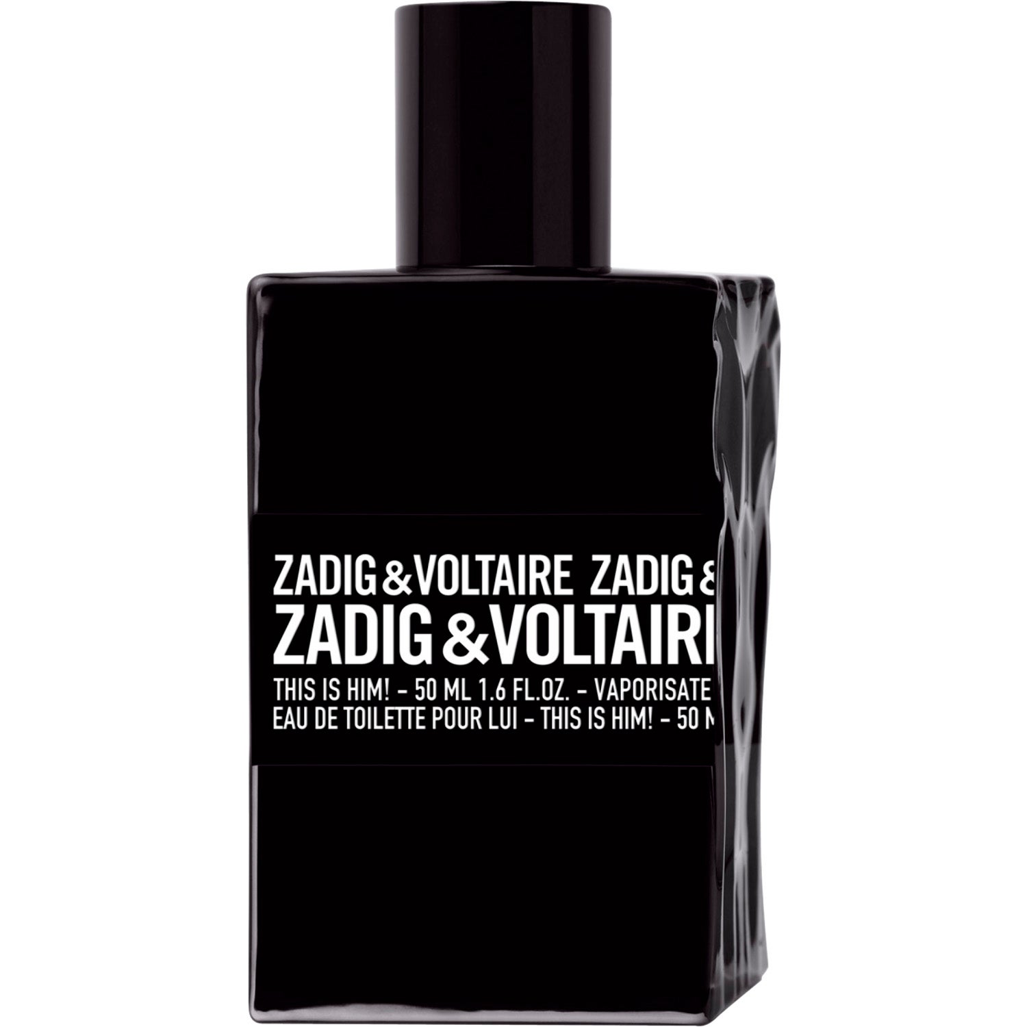 Zadig & Voltaire This Is Him! EdT (50ml)
