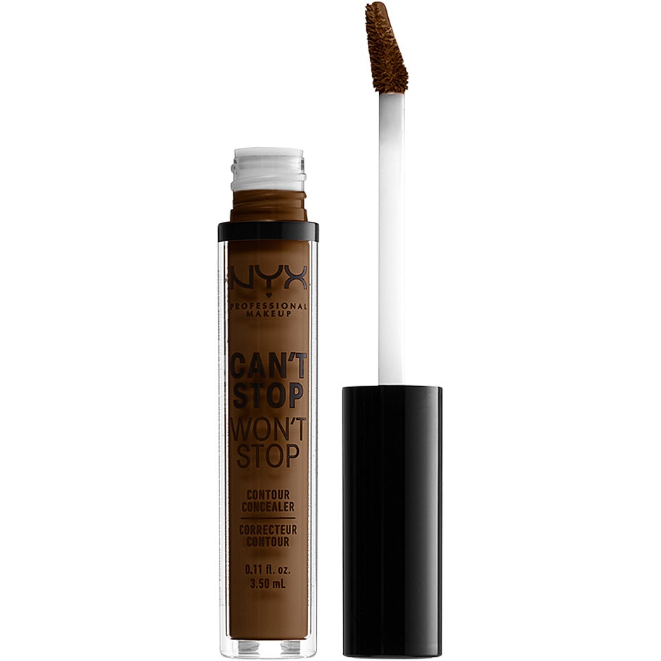 Can't Stop Won't Stop Concealer Walnut