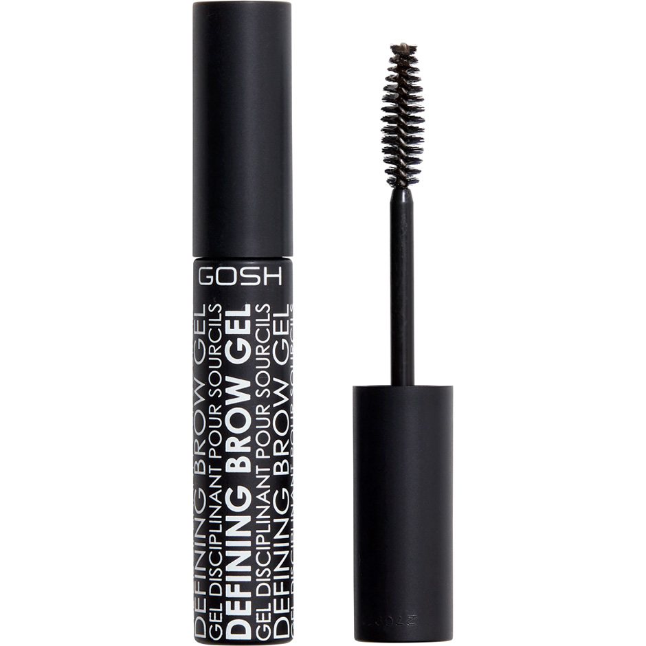 GOSH Defining Brow Gel, 8,2 ml GOSH Vippe- og brynsfarge