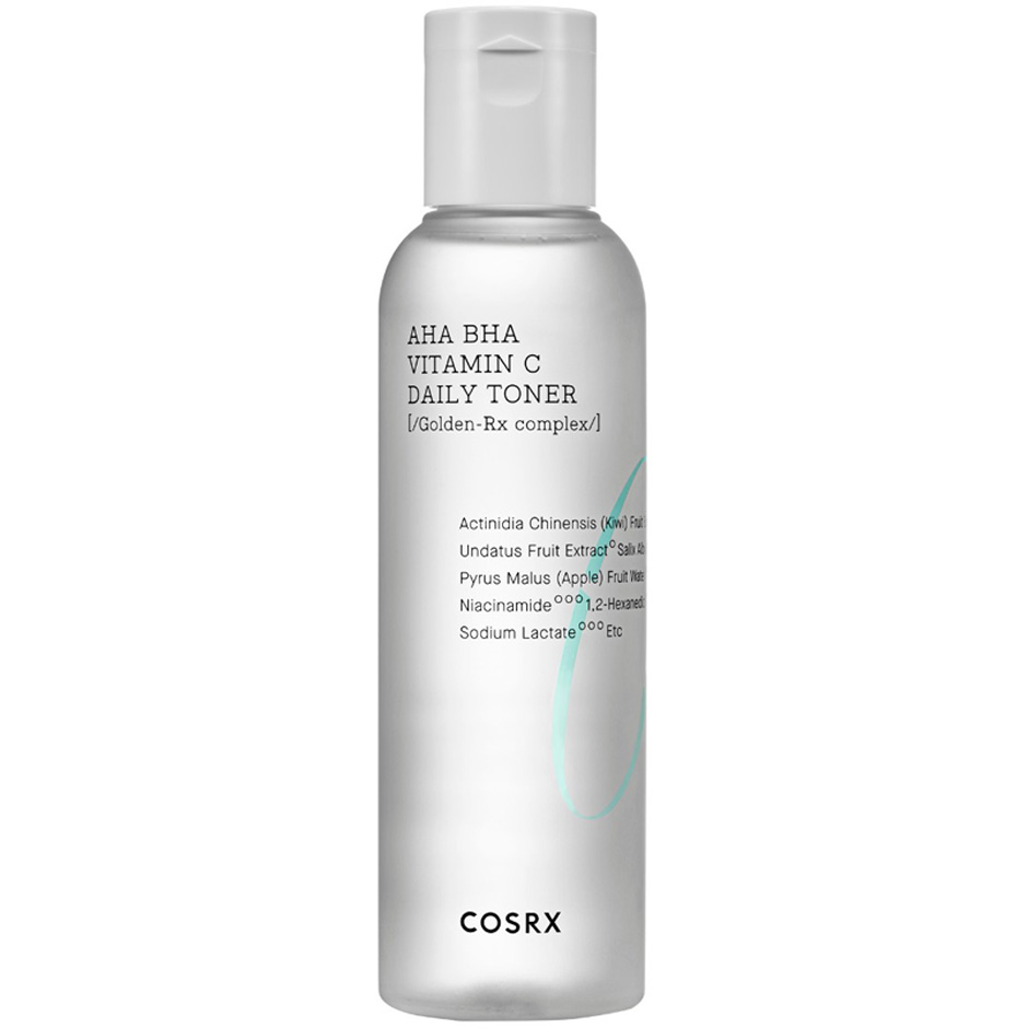 COSRX Refresh AHA/BHA Vitamin C Daily Toner - 150 ml Hudpleie - Ansiktspleie - Ansiktsvann - Toner